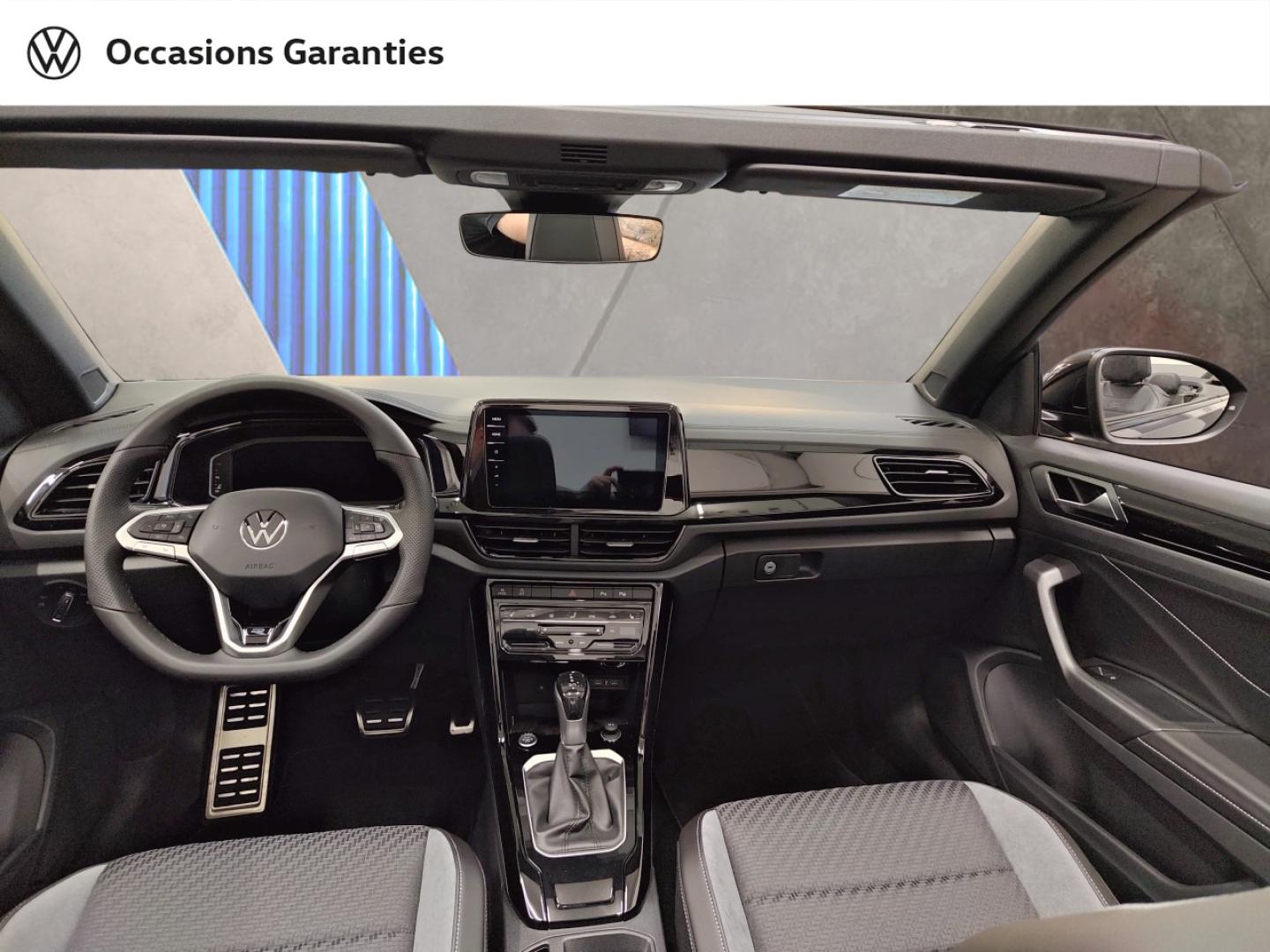 Voitures occasions VOLKSWAGEN T-Roc Cabriolet R-Line Nice