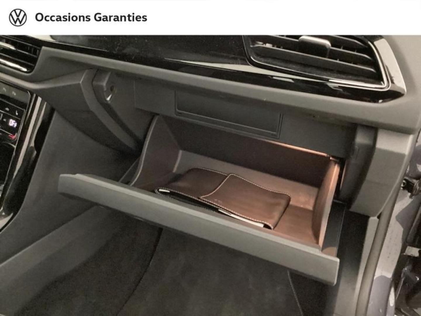Voitures occasions VOLKSWAGEN T-Roc Cabriolet R-Line Nice