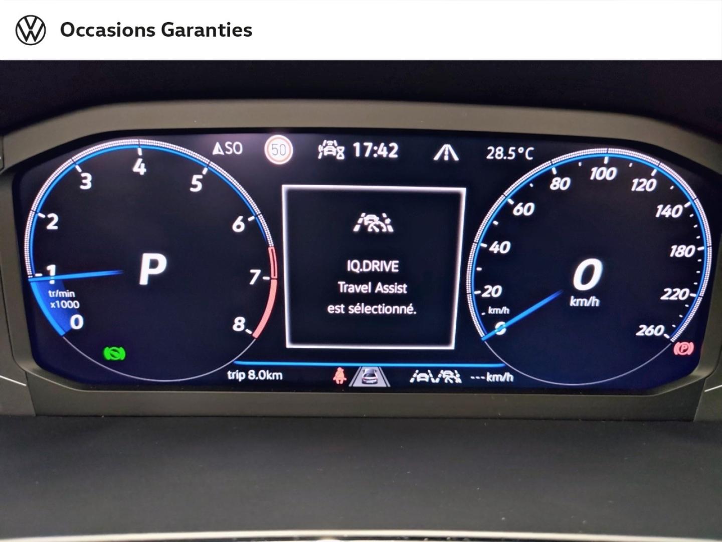 Voitures occasions VOLKSWAGEN T-Roc Cabriolet R-Line Nice