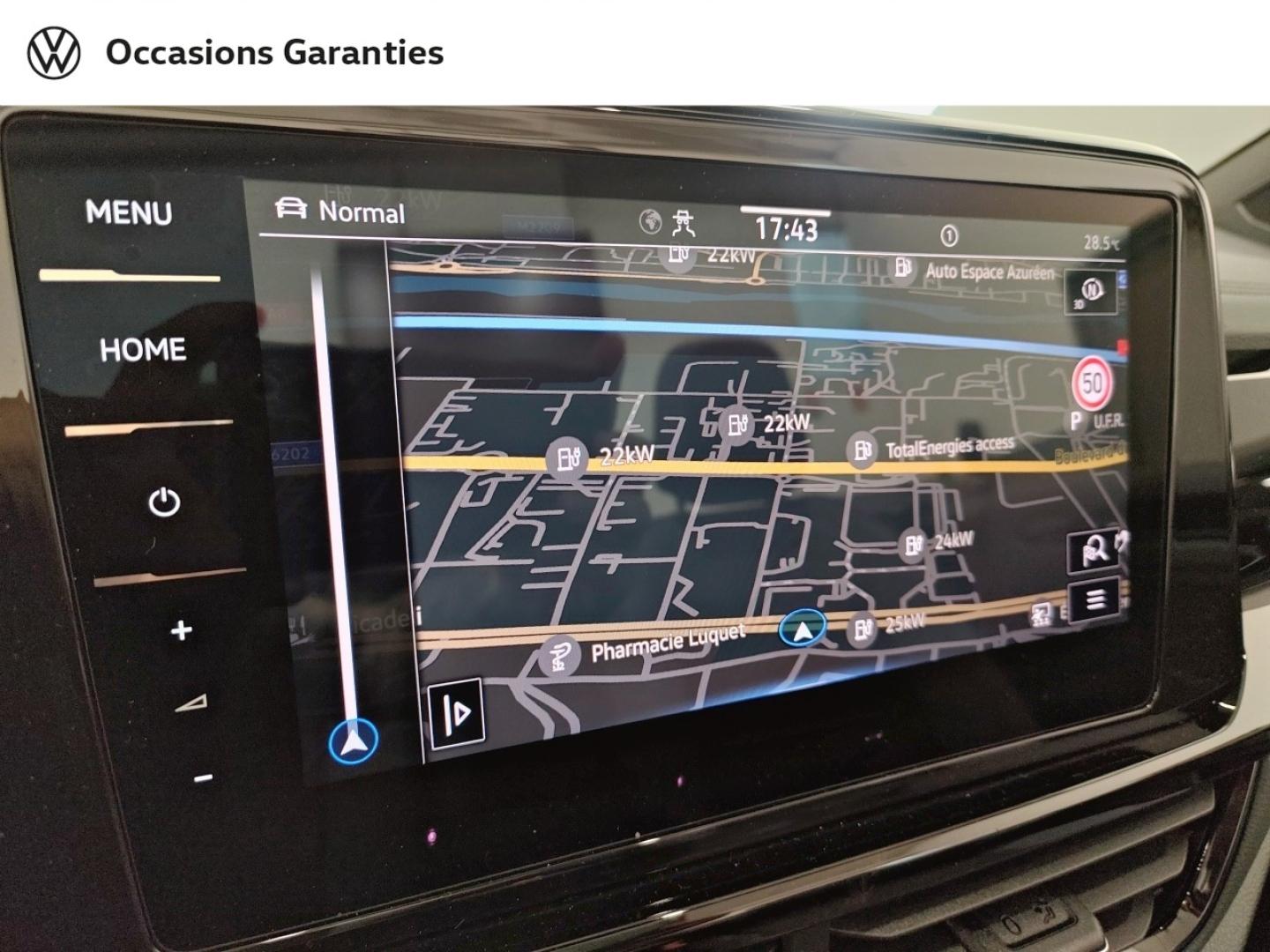 Voitures occasions VOLKSWAGEN T-Roc Cabriolet R-Line Nice