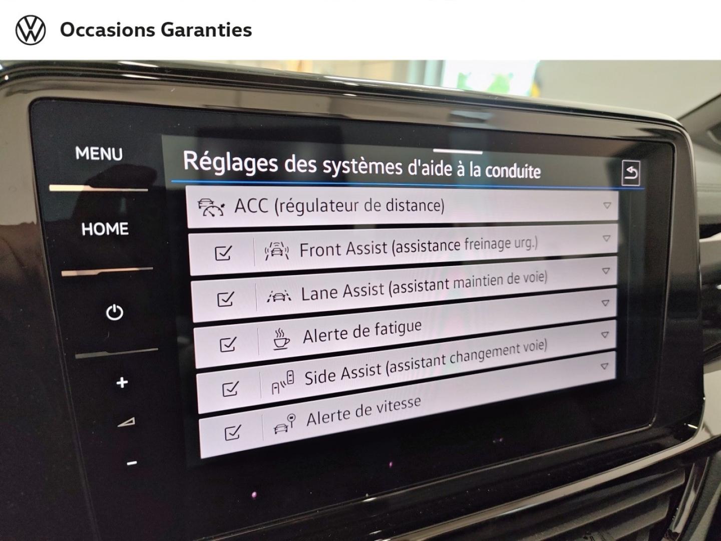 Voitures occasions VOLKSWAGEN T-Roc Cabriolet R-Line Nice