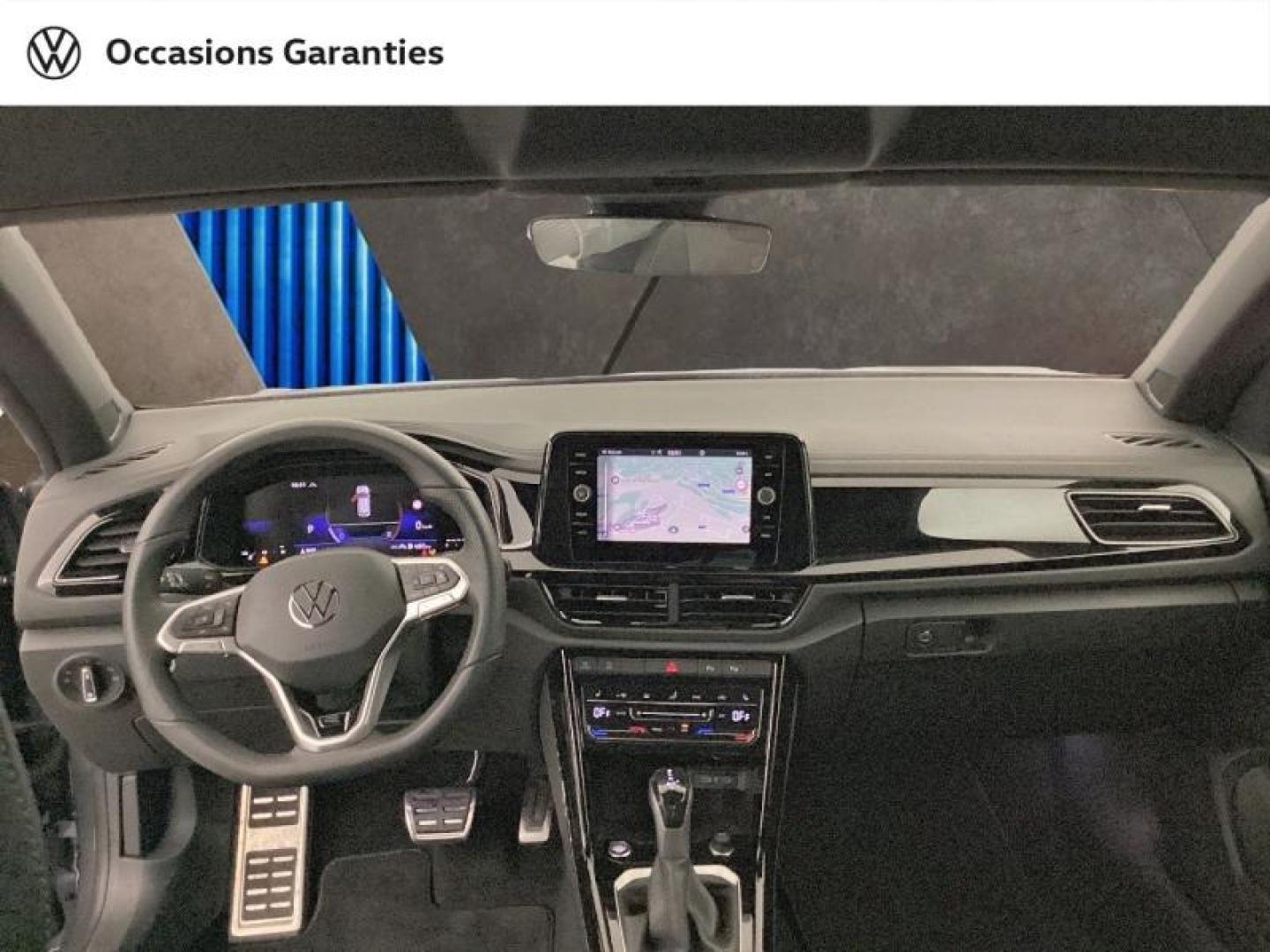 Voitures occasions VOLKSWAGEN T-Roc Cabriolet R-Line Nice