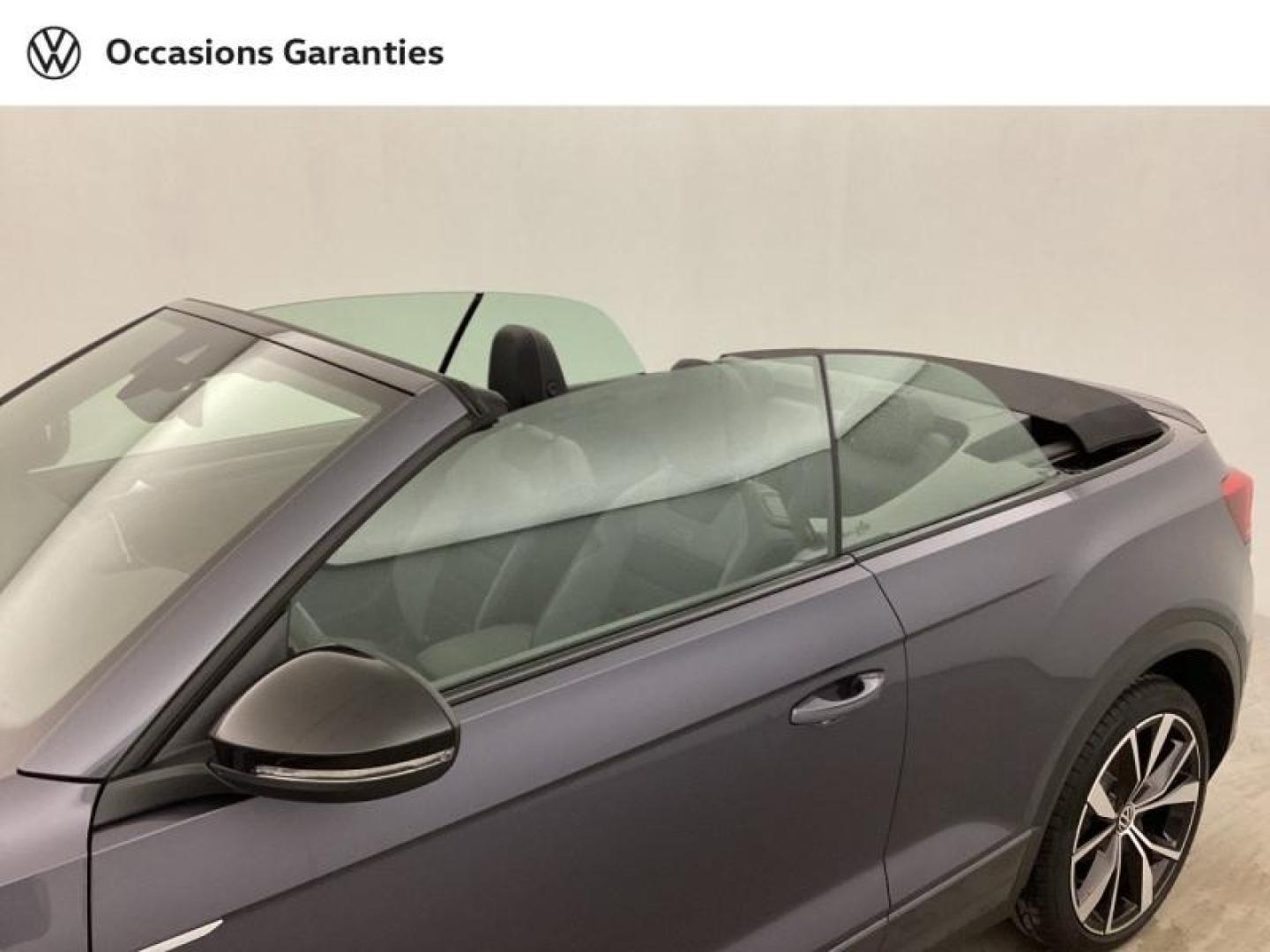 Voitures occasions VOLKSWAGEN T-Roc Cabriolet R-Line Nice