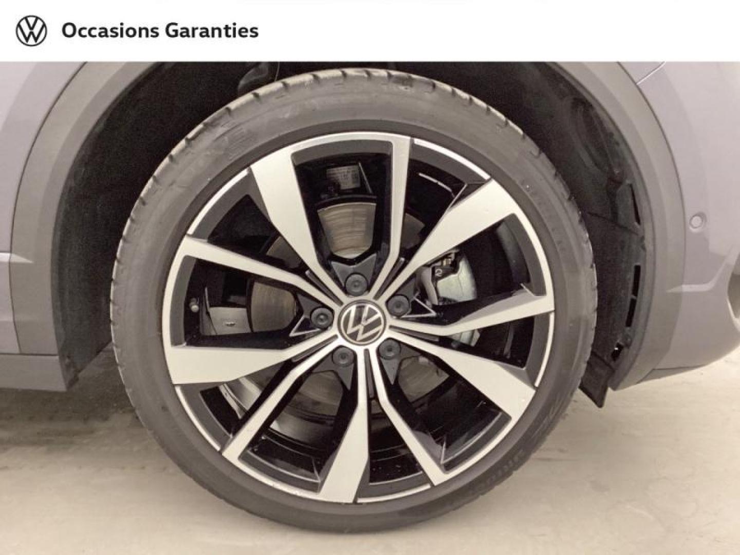 Voitures occasions VOLKSWAGEN T-Roc Cabriolet R-Line Mougins