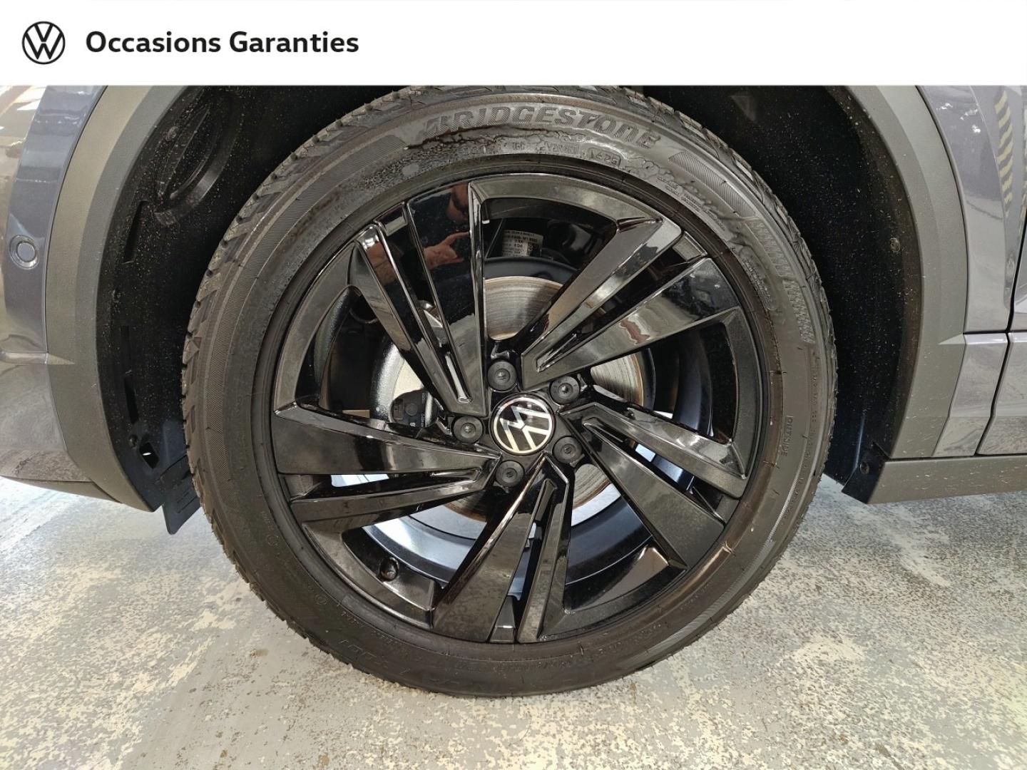 Voitures occasions VOLKSWAGEN T-Roc Cabriolet R-Line Nice