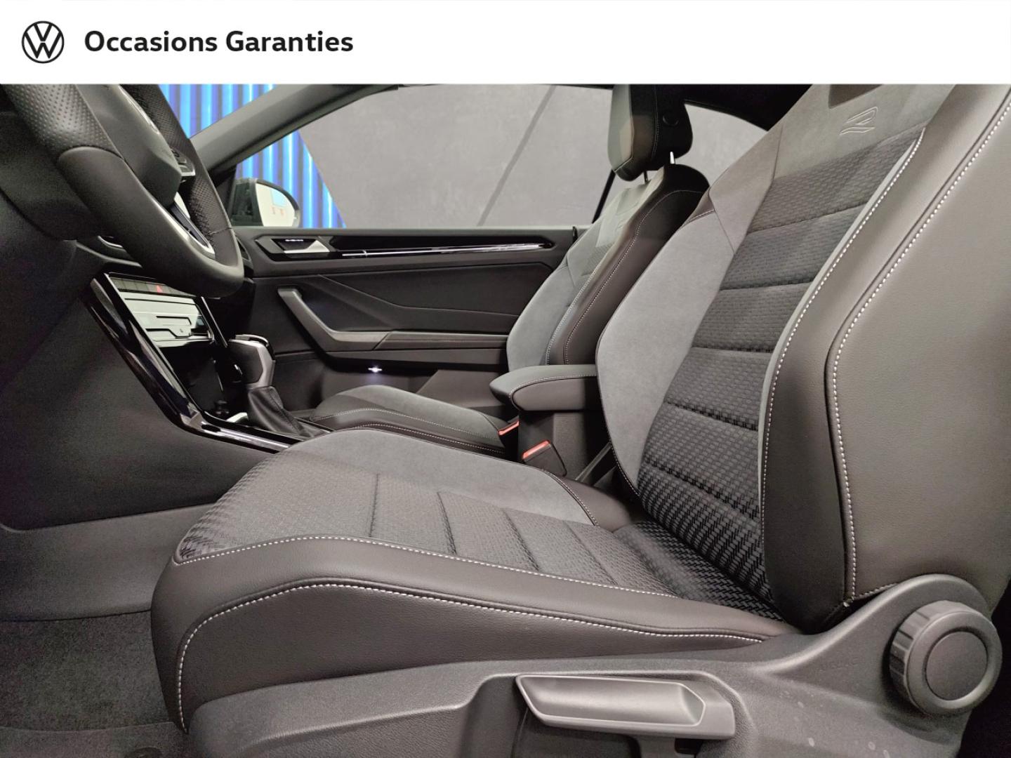 Voitures occasions VOLKSWAGEN T-Roc Cabriolet R-Line Nice