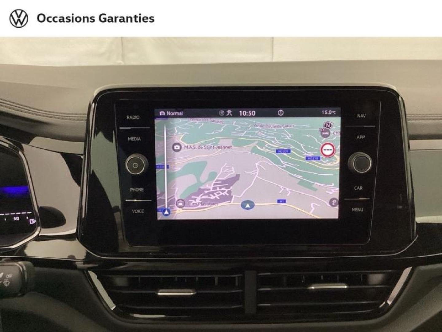 Voitures occasions VOLKSWAGEN T-Roc Cabriolet R-Line Nice