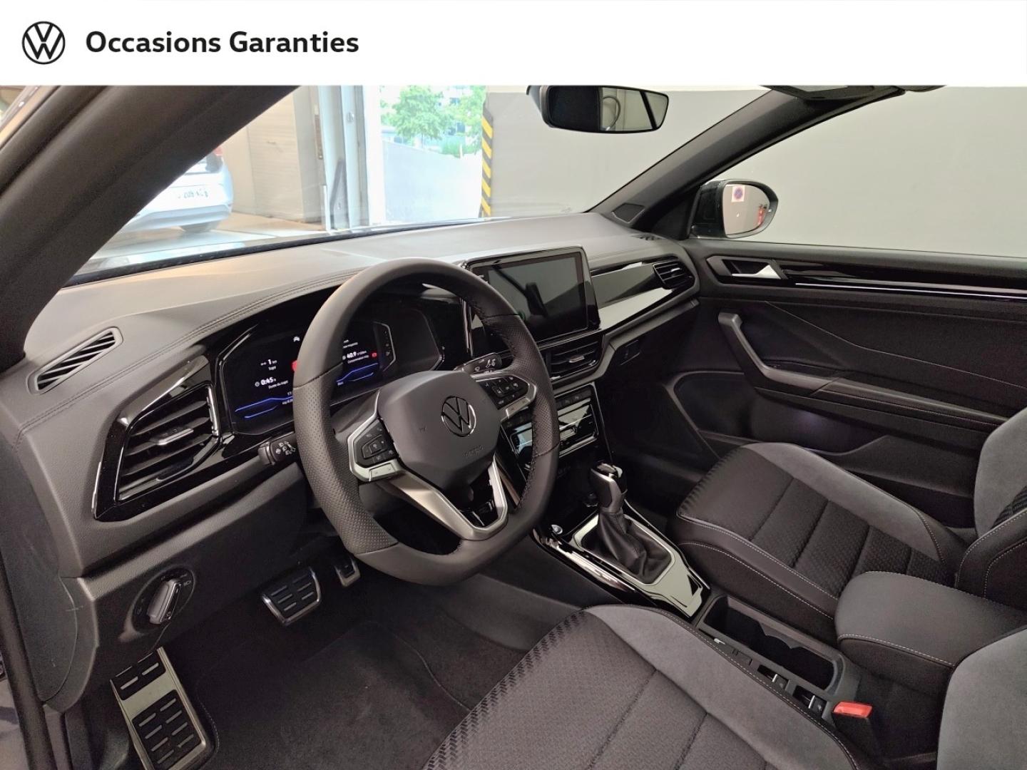 Voitures occasions VOLKSWAGEN T-Roc Cabriolet R-Line Nice