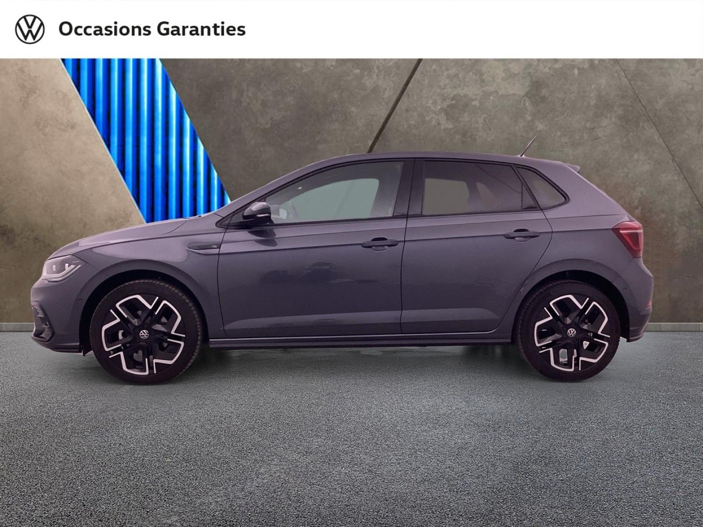 Voitures occasions VOLKSWAGEN POLO R-Line Edition Nice