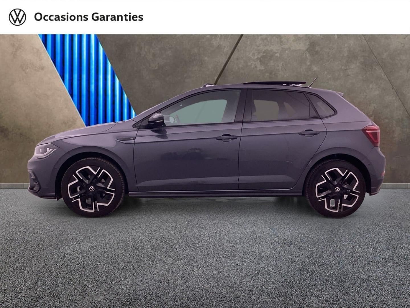 Voitures occasions VOLKSWAGEN POLO R-Line Edition Nice