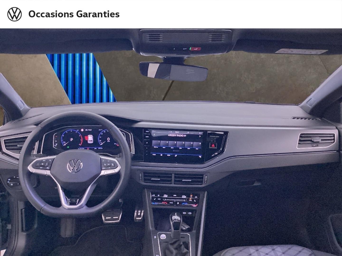 Voitures occasions VOLKSWAGEN POLO R-Line Edition Mougins