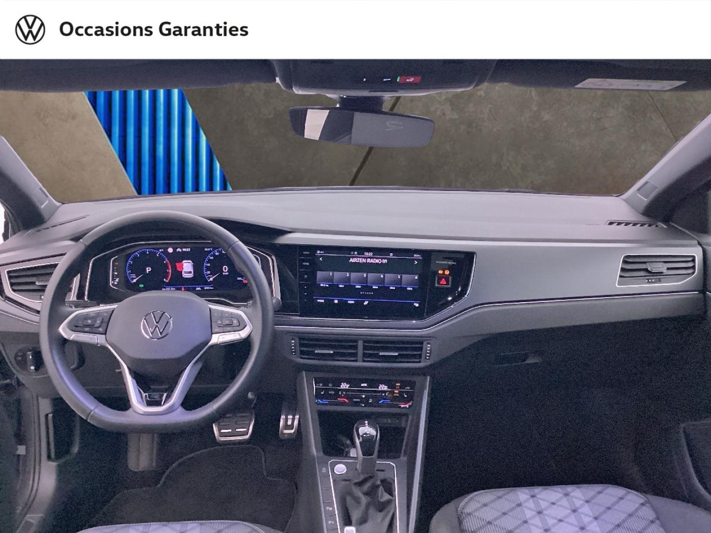 Voitures occasions VOLKSWAGEN POLO R-Line Edition Nice