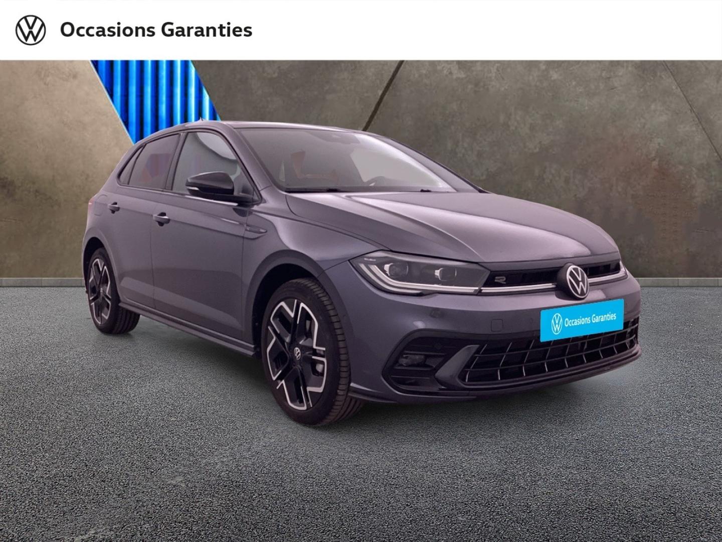 Voitures occasions VOLKSWAGEN POLO R-Line Edition Nice