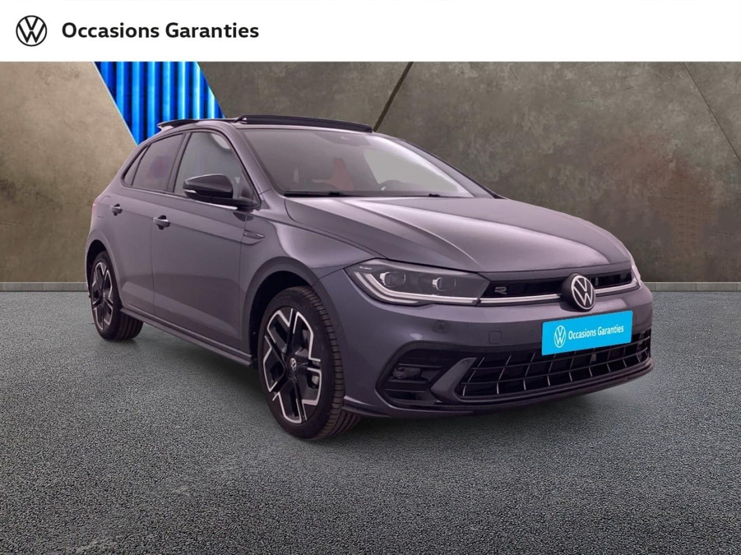 Voitures occasions VOLKSWAGEN POLO R-Line Edition Nice