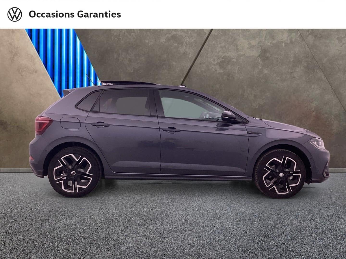 Voitures occasions VOLKSWAGEN POLO R-Line Edition Mougins