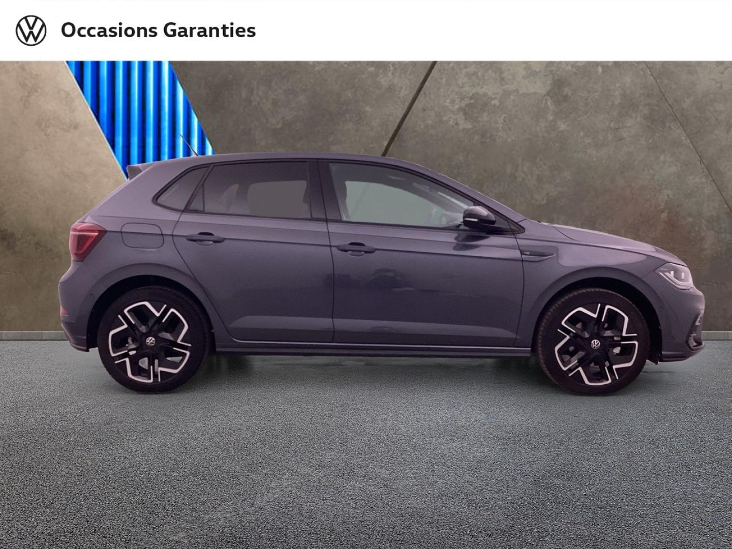 Voitures occasions VOLKSWAGEN POLO R-Line Edition Nice