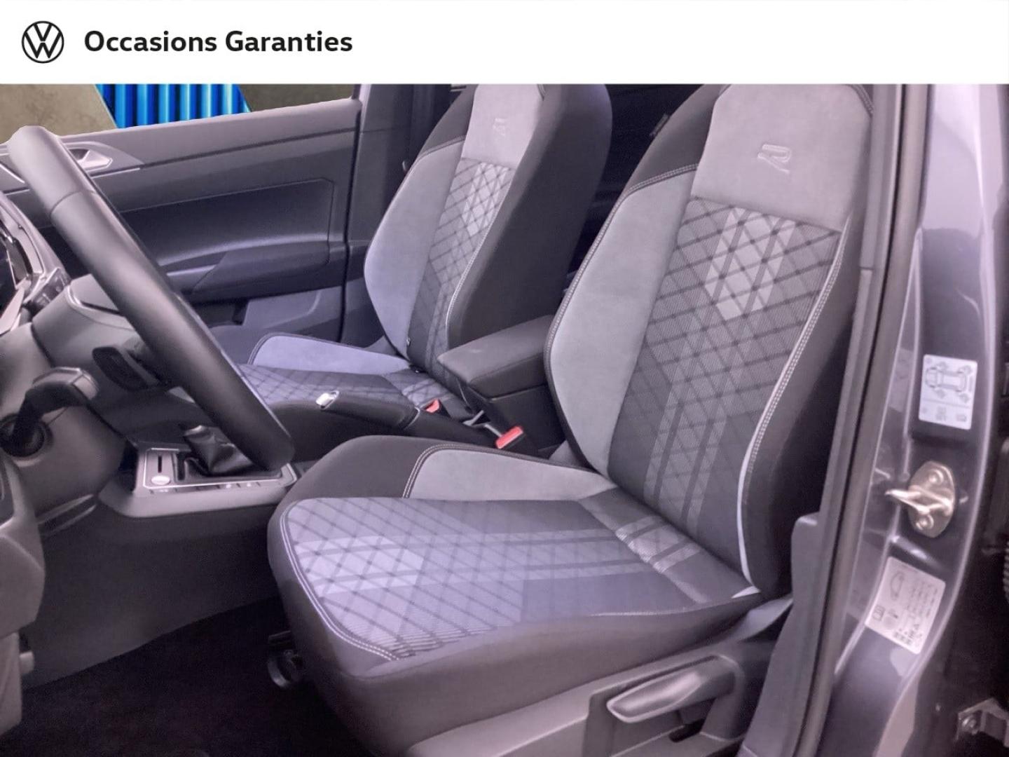 Voitures occasions VOLKSWAGEN POLO R-Line Edition Mougins