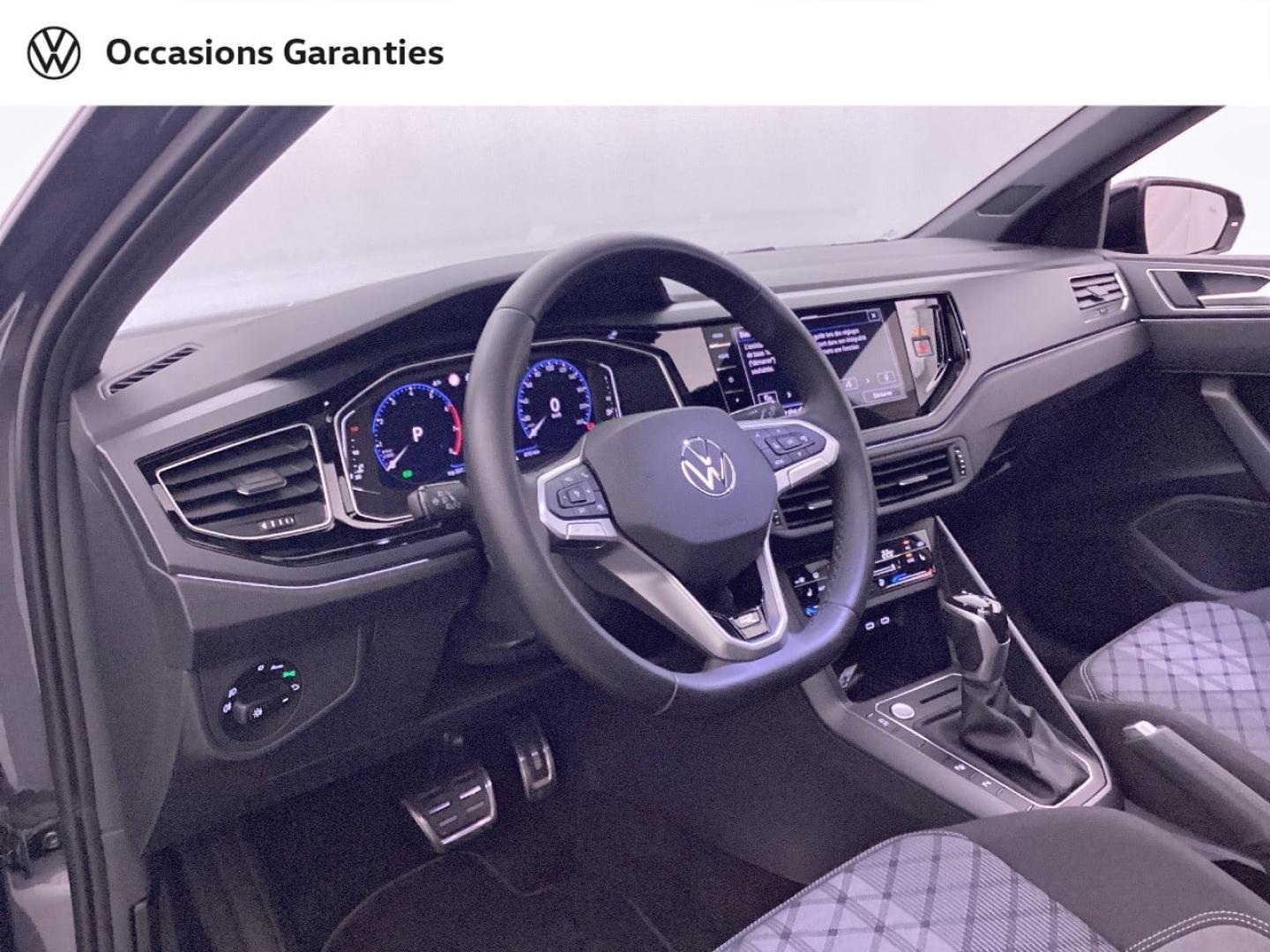 Voitures occasions VOLKSWAGEN POLO R-Line Edition Mougins