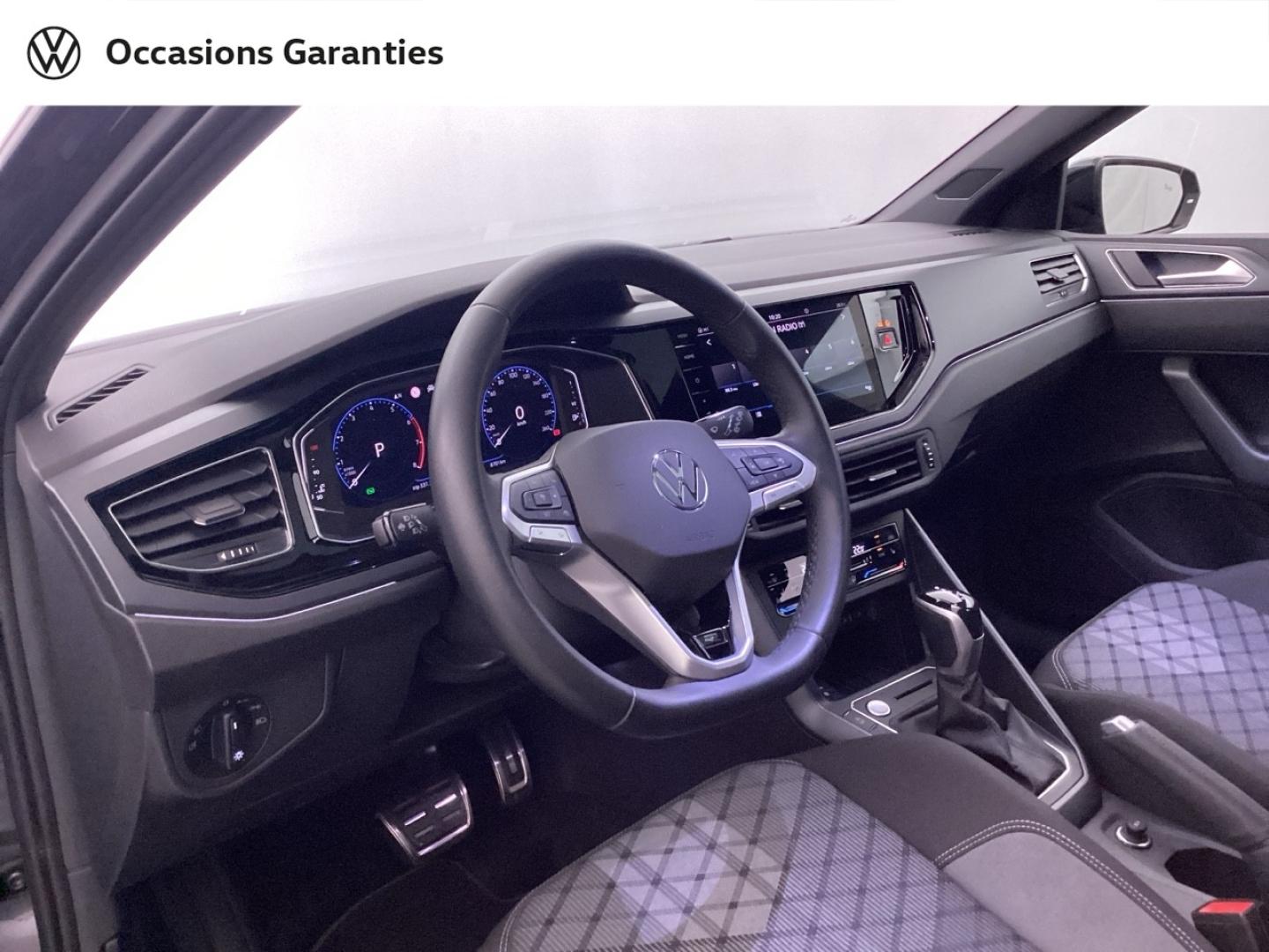 Voitures occasions VOLKSWAGEN POLO R-Line Edition Nice