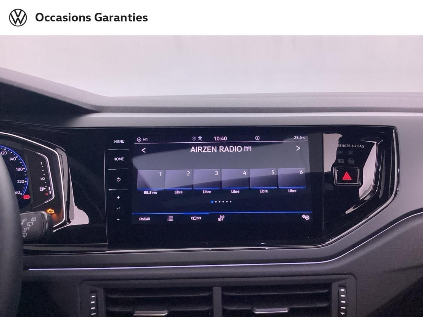 Voitures occasions VOLKSWAGEN POLO R-Line Edition Mougins