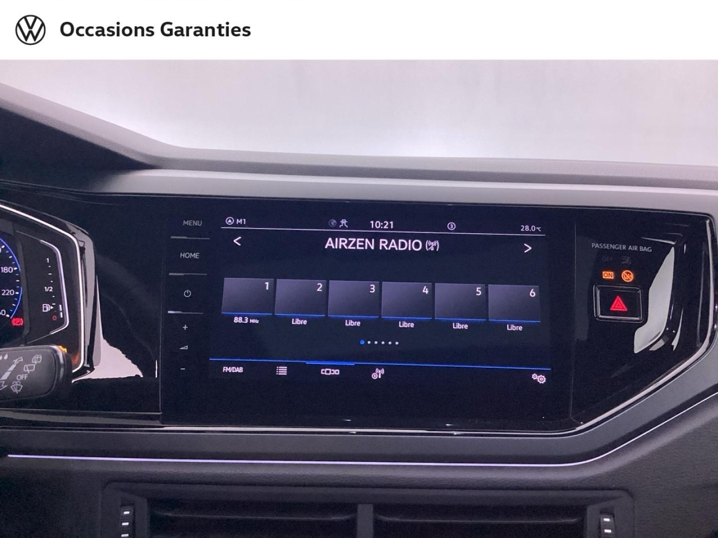 Voitures occasions VOLKSWAGEN POLO R-Line Edition Nice