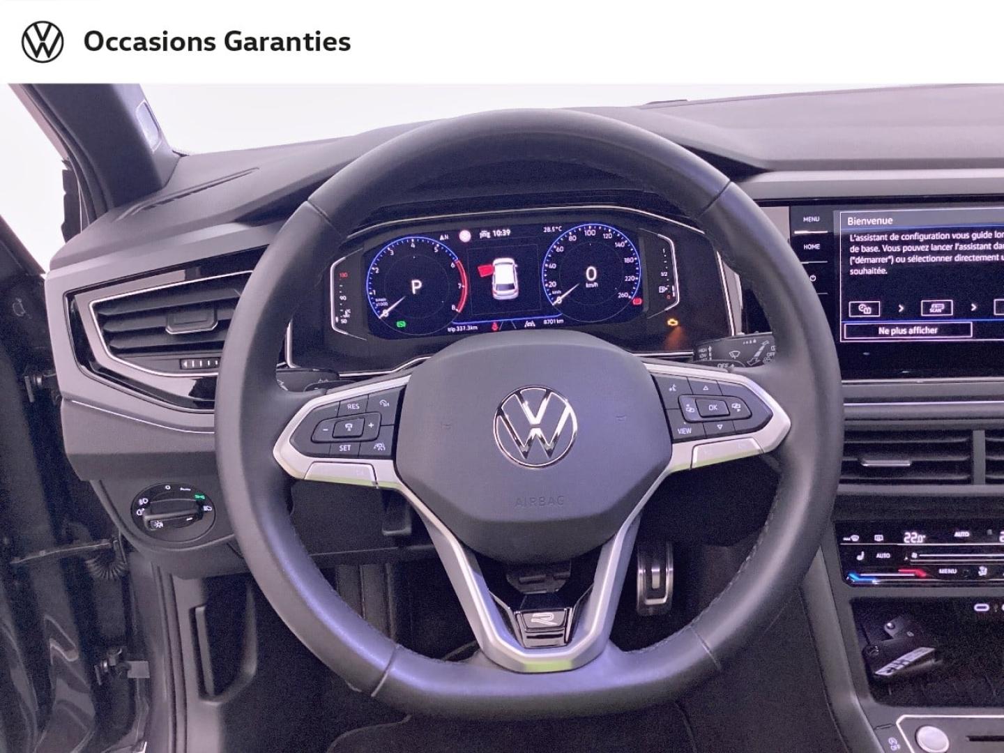 Voitures occasions VOLKSWAGEN POLO R-Line Edition Mougins