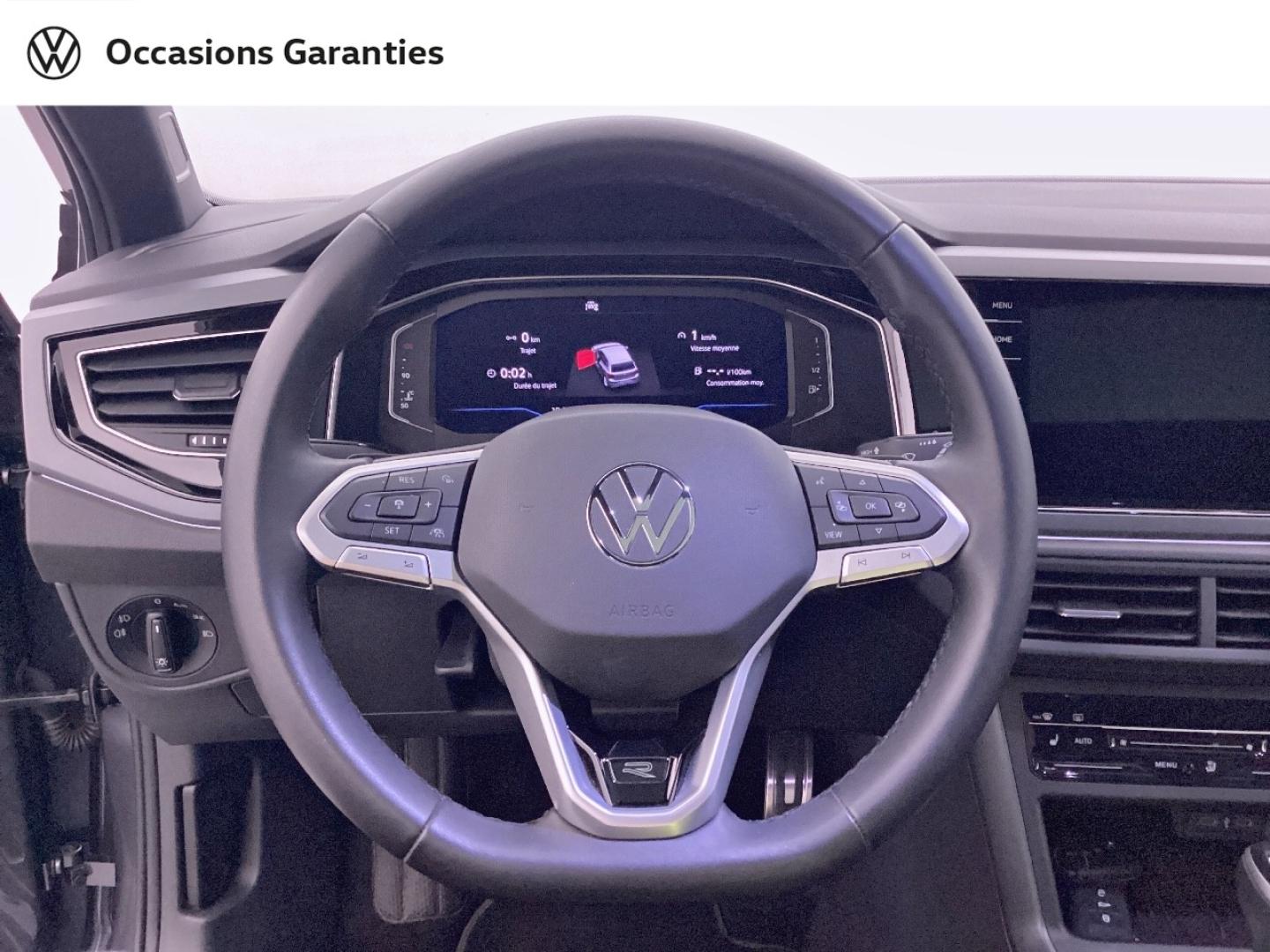 Voitures occasions VOLKSWAGEN POLO R-Line Edition Nice