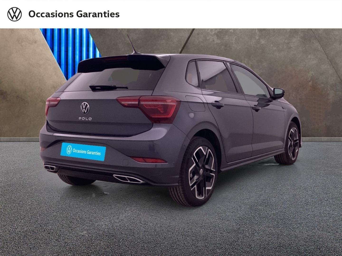 Voitures occasions VOLKSWAGEN POLO R-Line Edition Nice