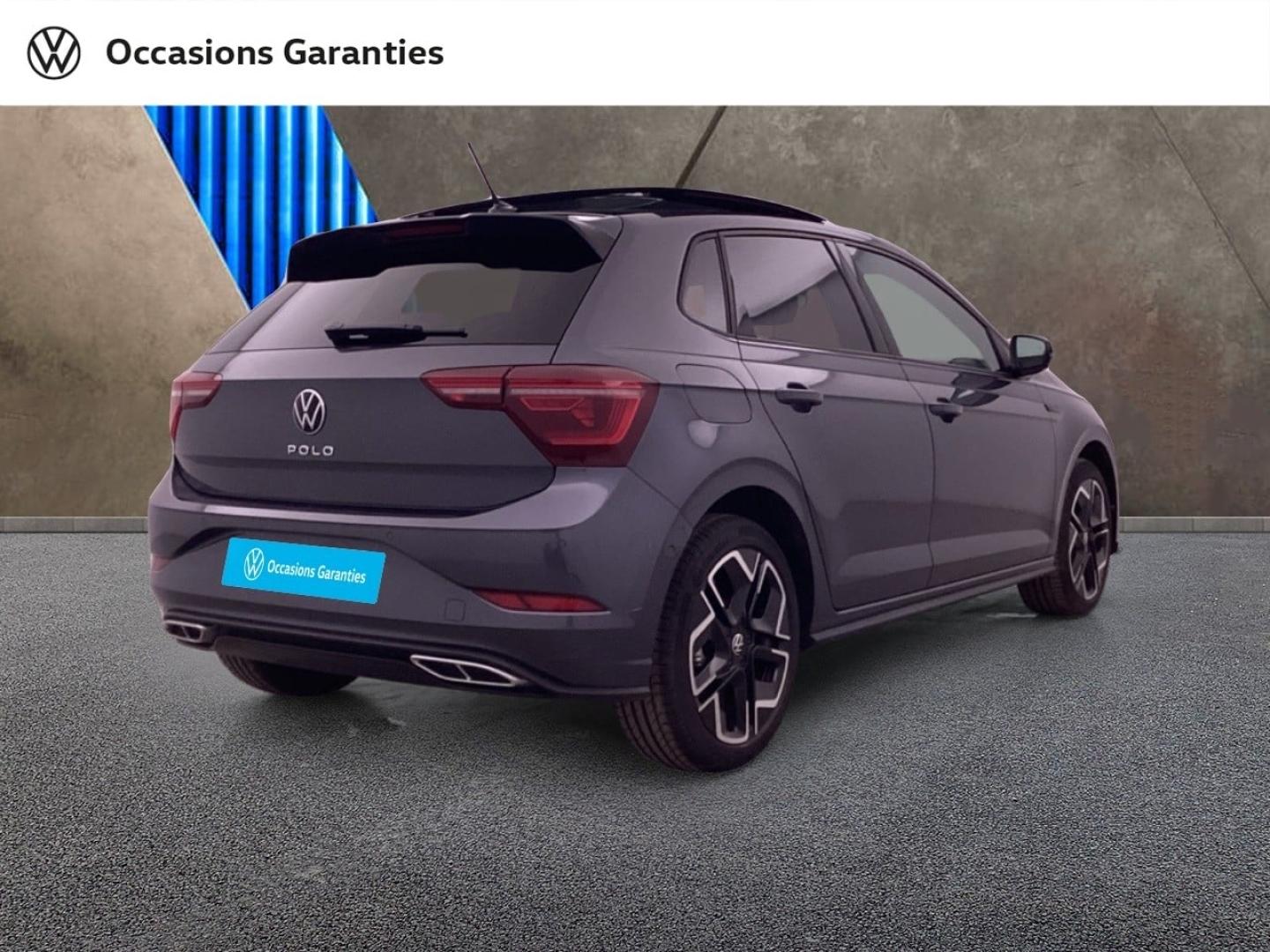 Voitures occasions VOLKSWAGEN POLO R-Line Edition Nice