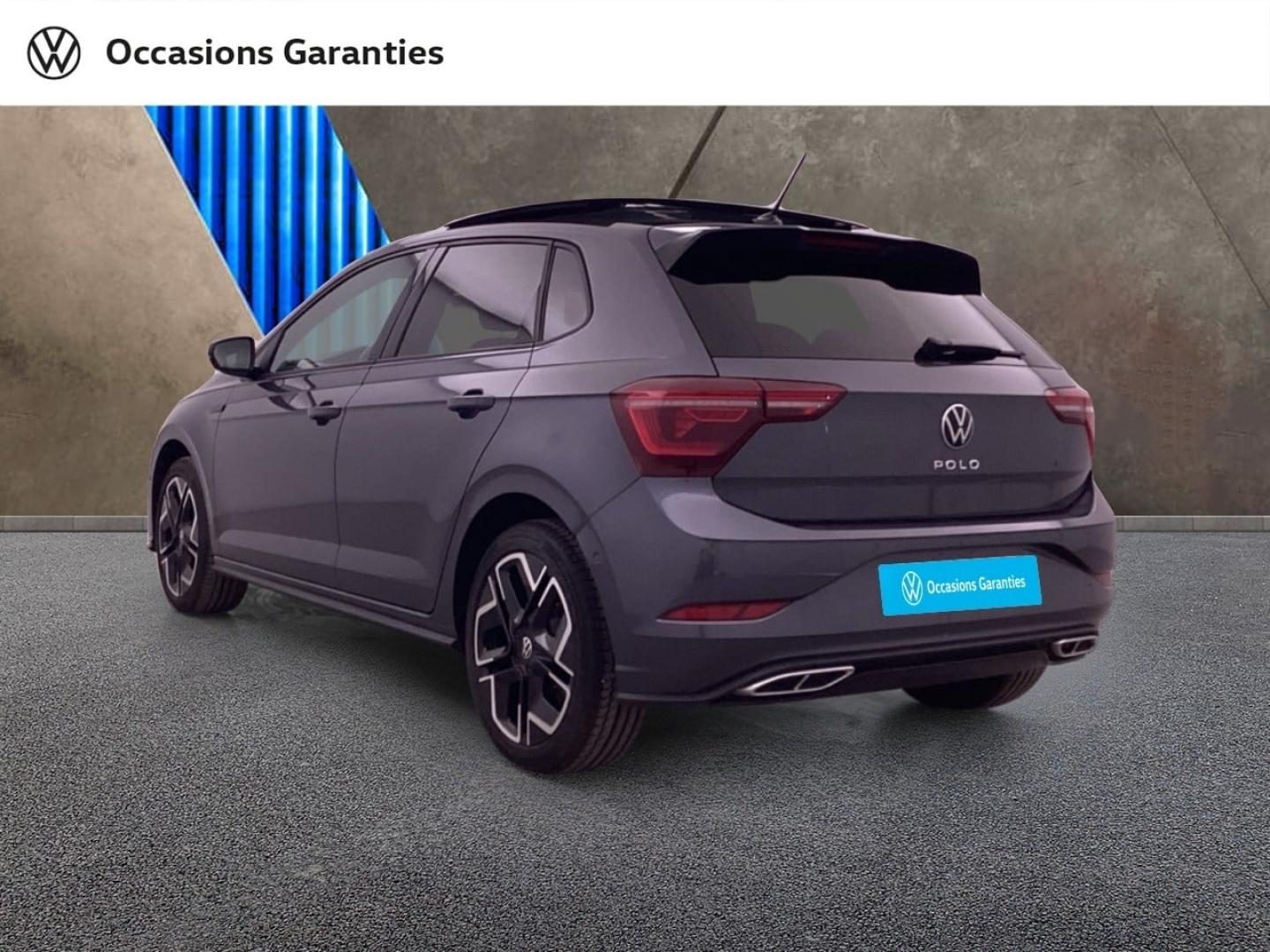Voitures occasions VOLKSWAGEN POLO R-Line Edition Mougins