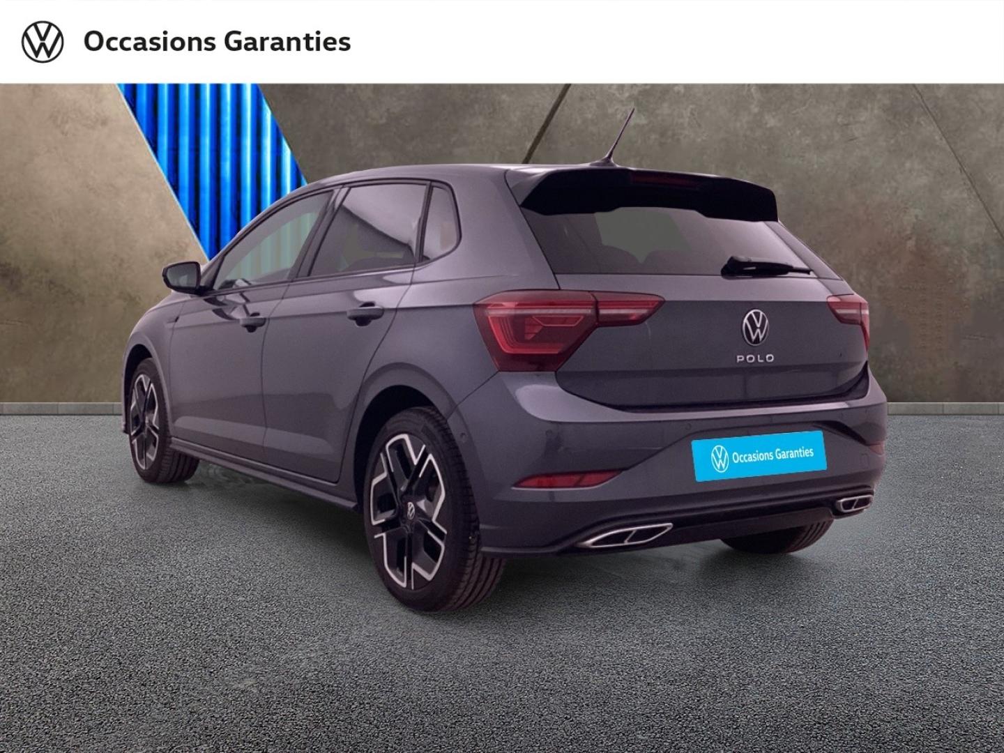 Voitures occasions VOLKSWAGEN POLO R-Line Edition Nice