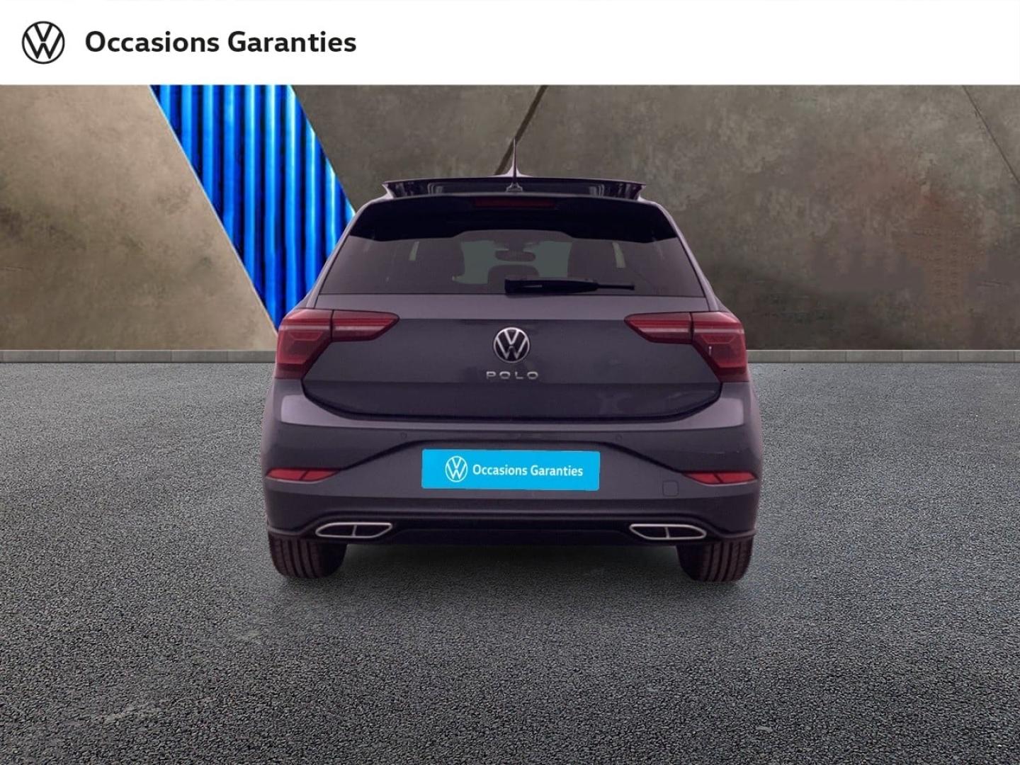 Voitures occasions VOLKSWAGEN POLO R-Line Edition Mougins