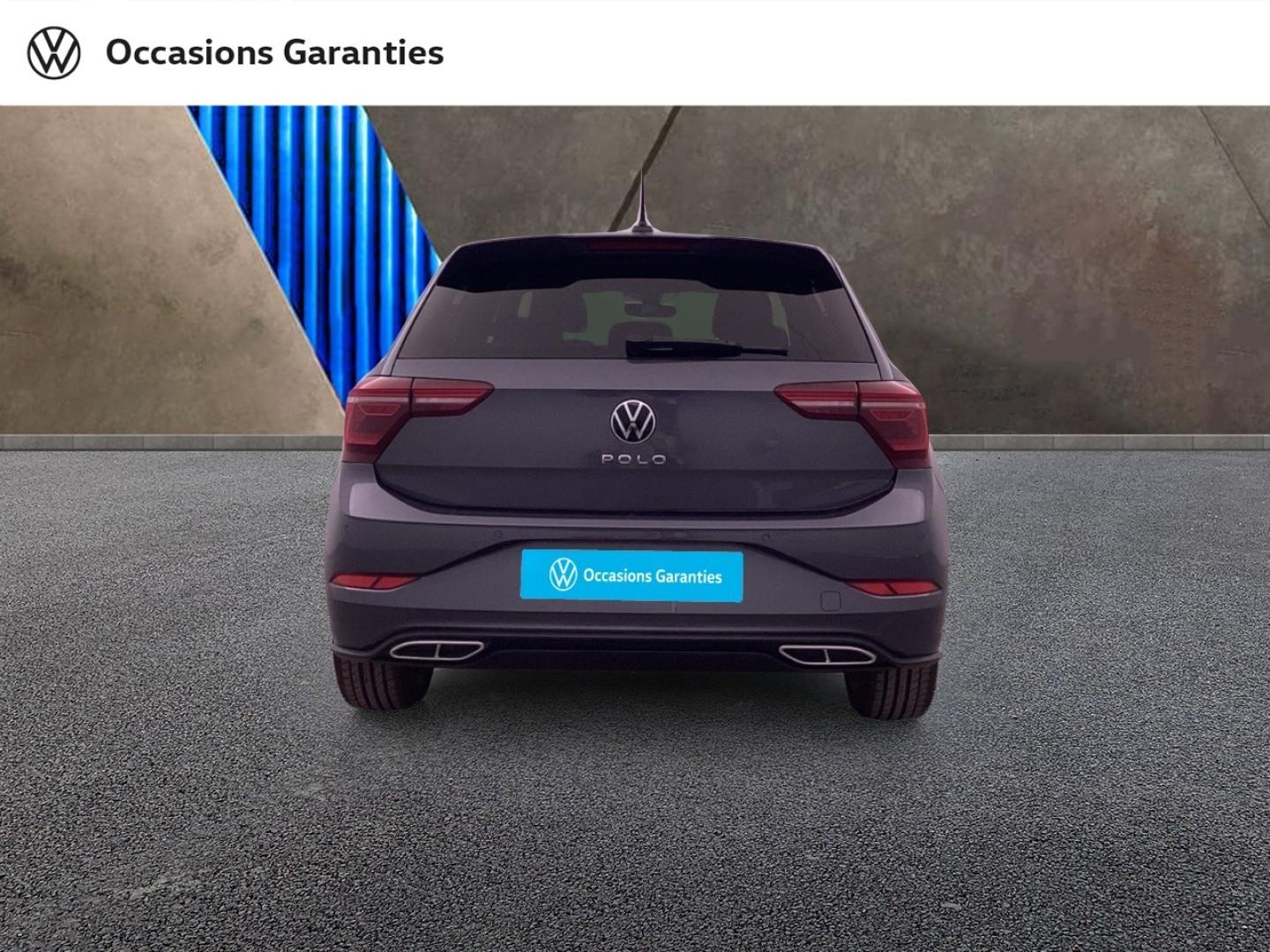 Voitures occasions VOLKSWAGEN POLO R-Line Edition Nice