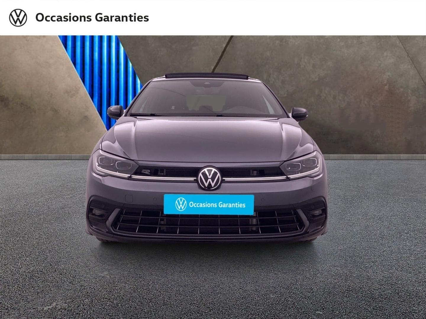 Voitures occasions VOLKSWAGEN POLO R-Line Edition Mougins