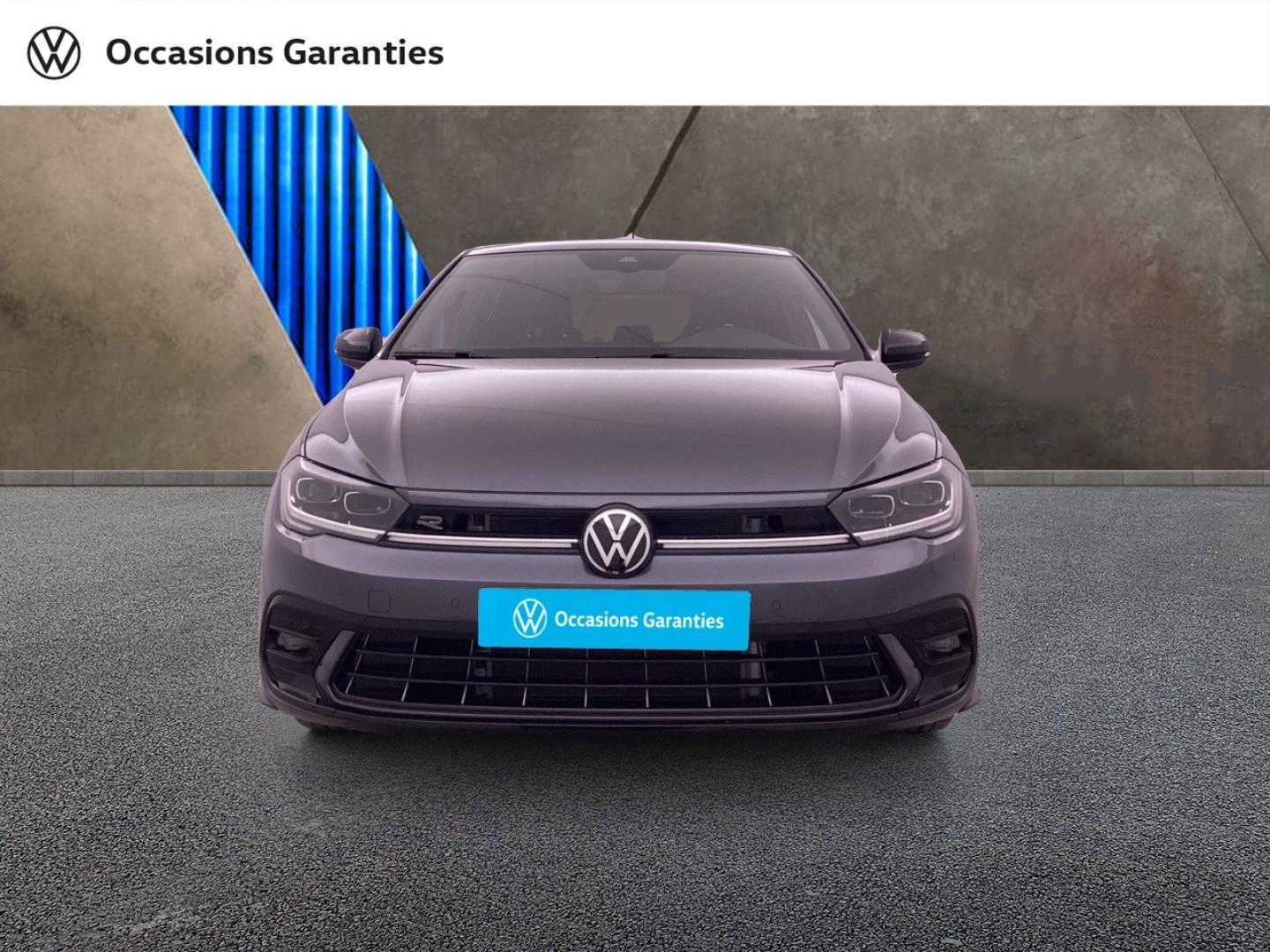 Voitures occasions VOLKSWAGEN POLO R-Line Edition Nice