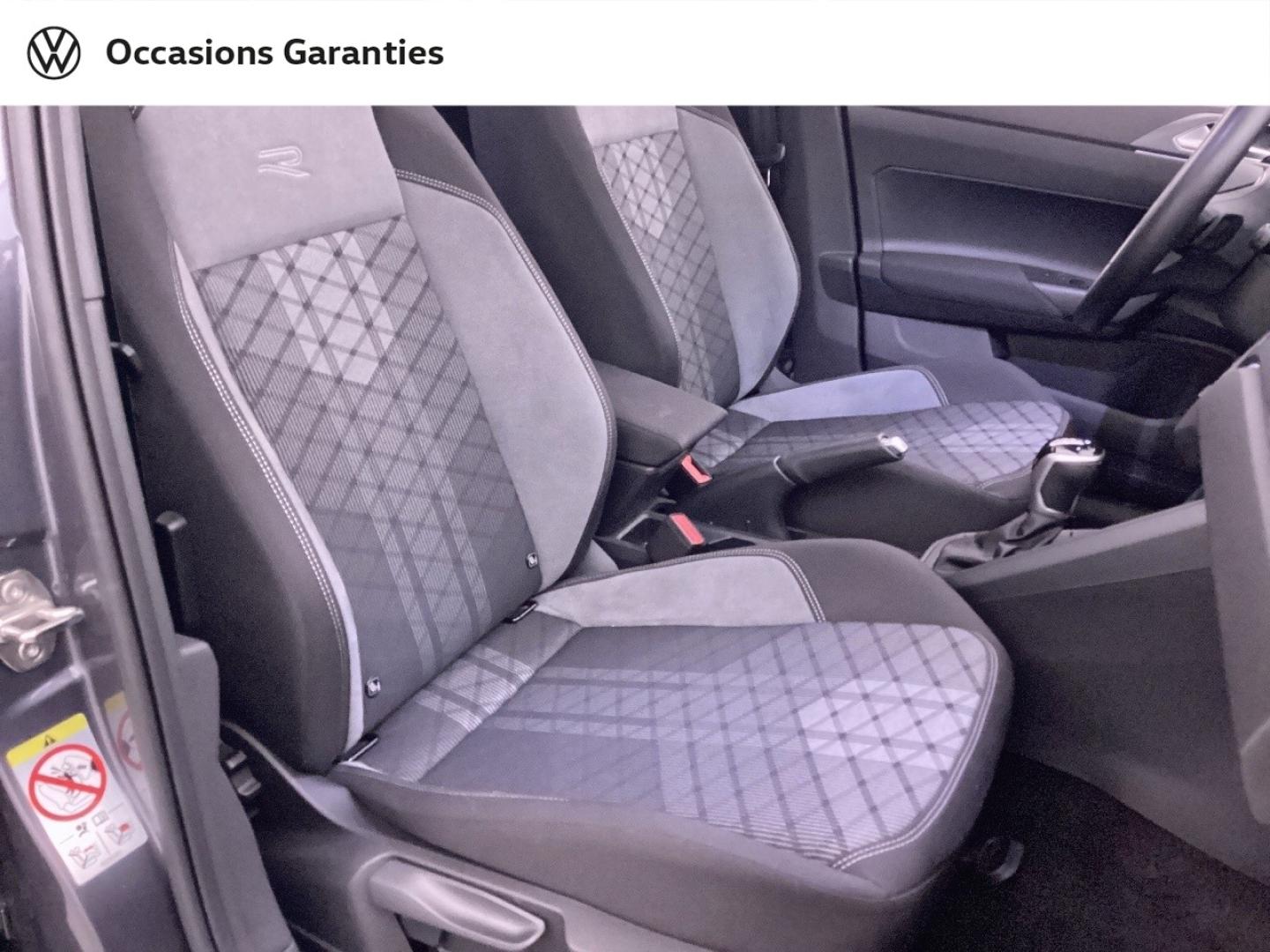Voitures occasions VOLKSWAGEN POLO R-Line Edition Nice