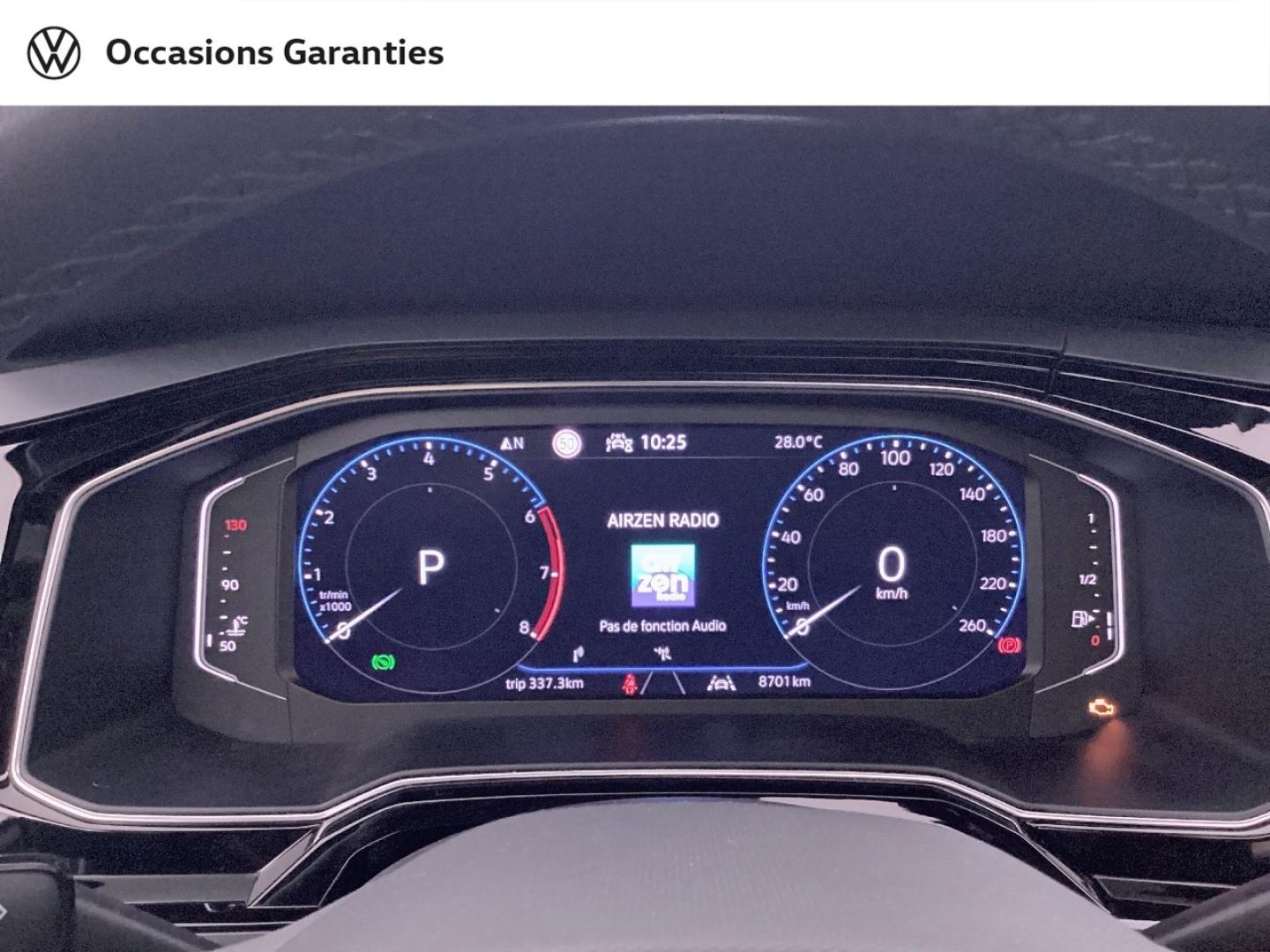 Voitures occasions VOLKSWAGEN POLO R-Line Edition Nice
