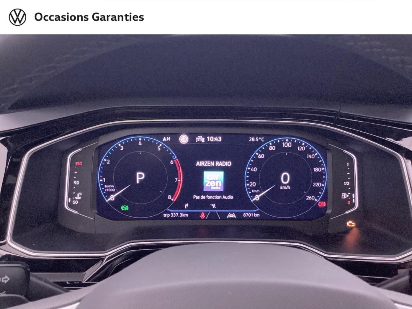 Voitures occasions VOLKSWAGEN POLO R-Line Edition Mougins