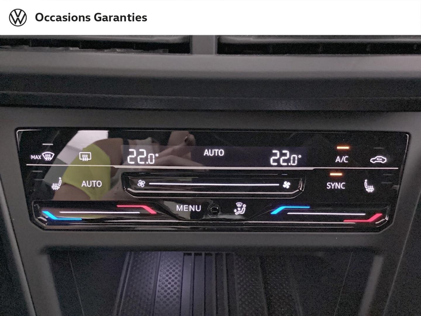 Voitures occasions VOLKSWAGEN POLO R-Line Edition Nice