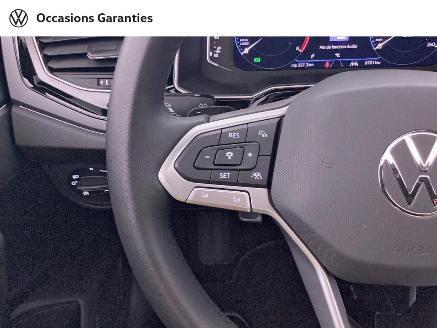 Voitures occasions VOLKSWAGEN POLO R-Line Edition Nice