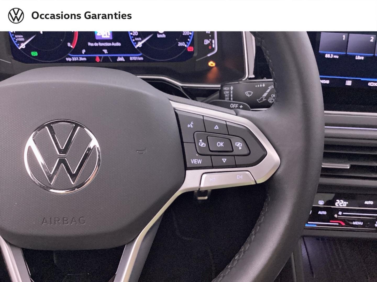 Voitures occasions VOLKSWAGEN POLO R-Line Edition Nice