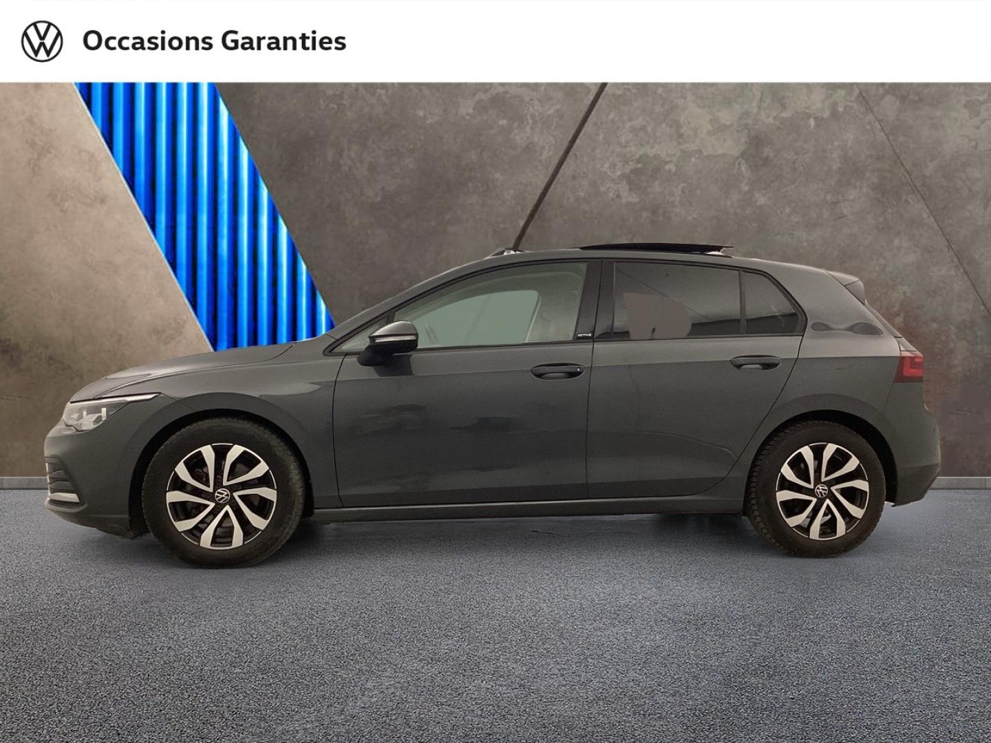 Voitures occasions VOLKSWAGEN GOLF Active Nice