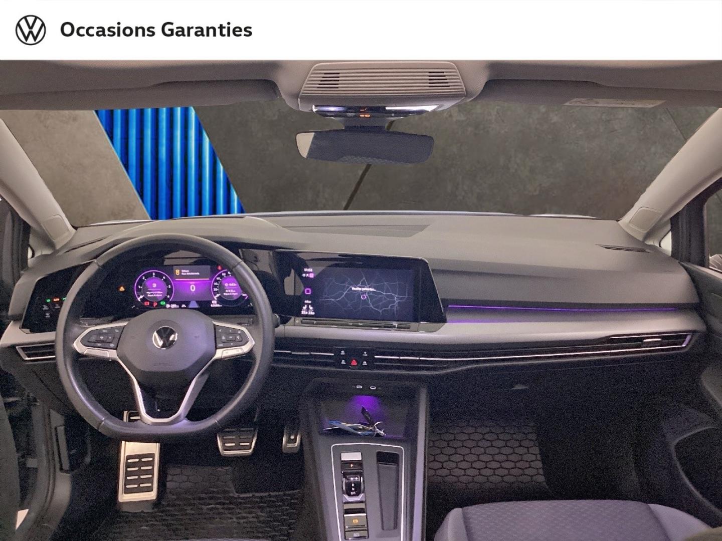 Voitures occasions VOLKSWAGEN GOLF Active Nice