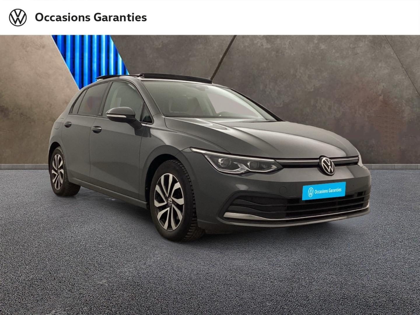 Voitures occasions VOLKSWAGEN GOLF Active Nice
