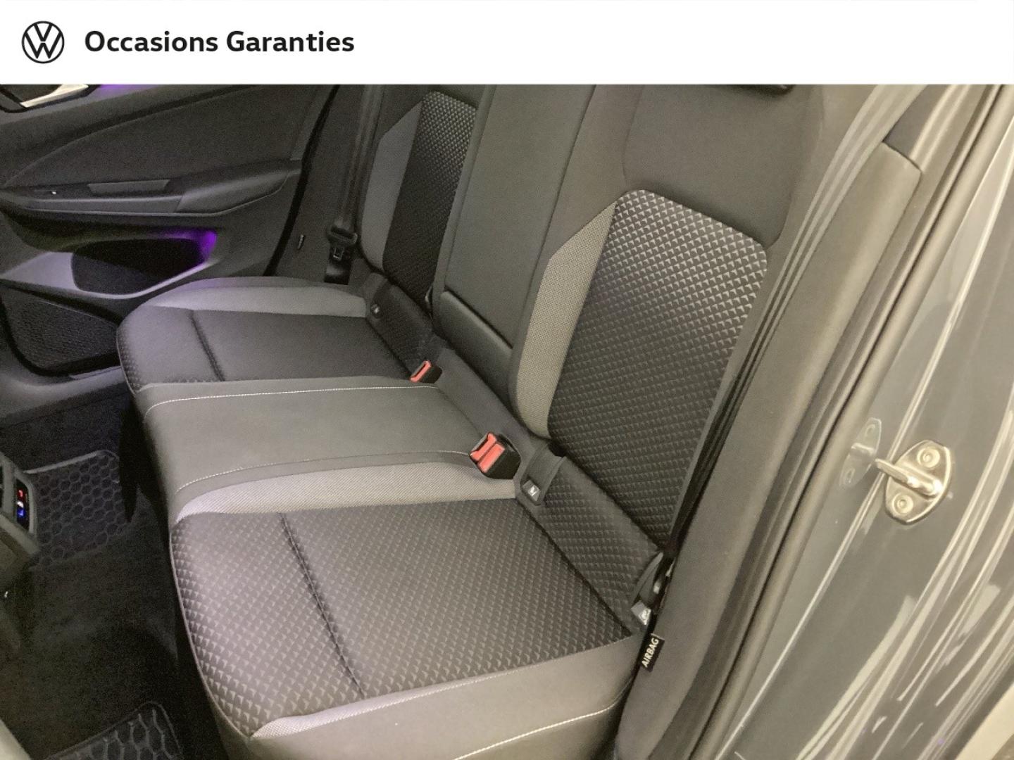 Voitures occasions VOLKSWAGEN GOLF Active Nice