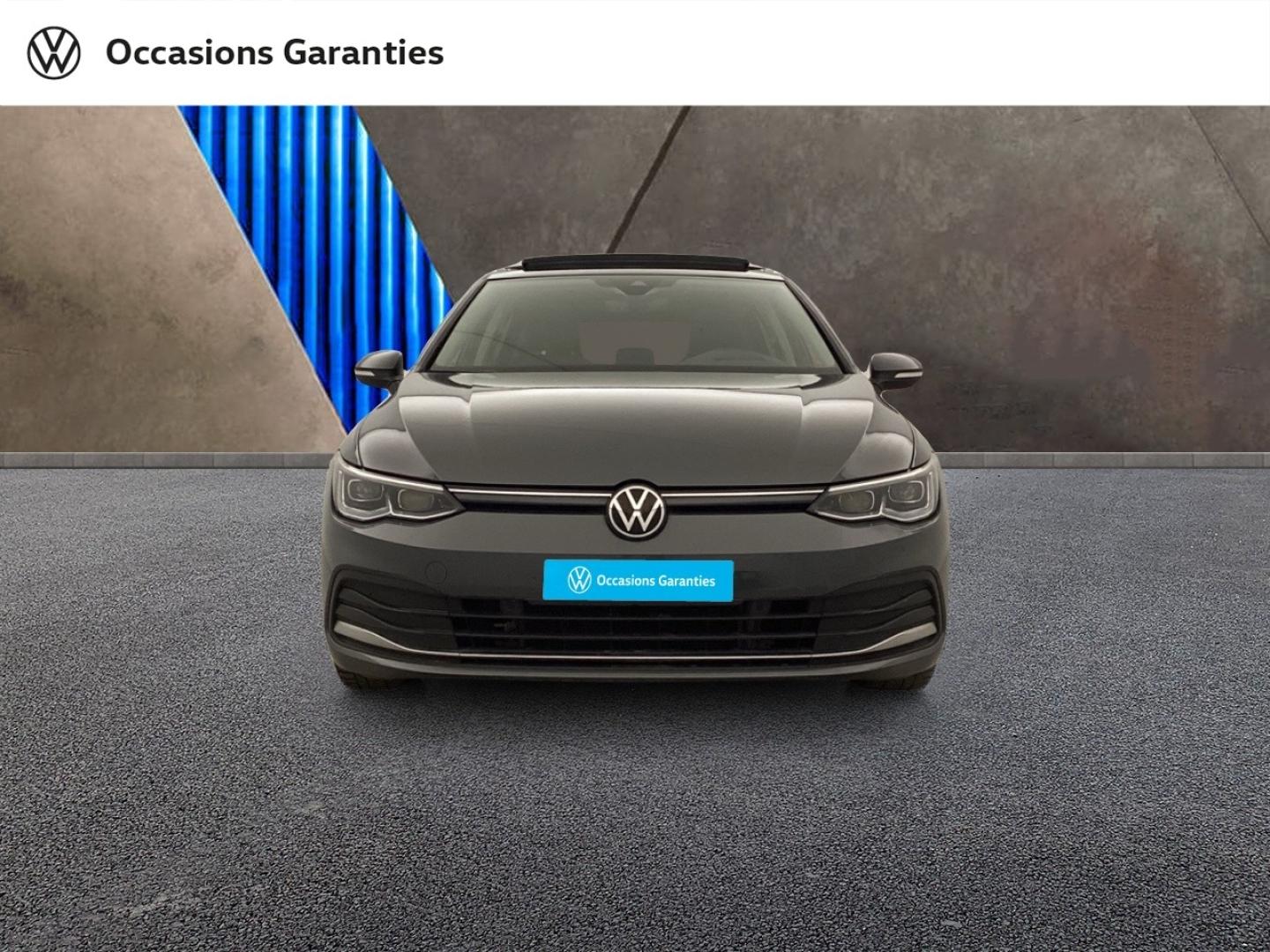 Voitures occasions VOLKSWAGEN GOLF Active Nice