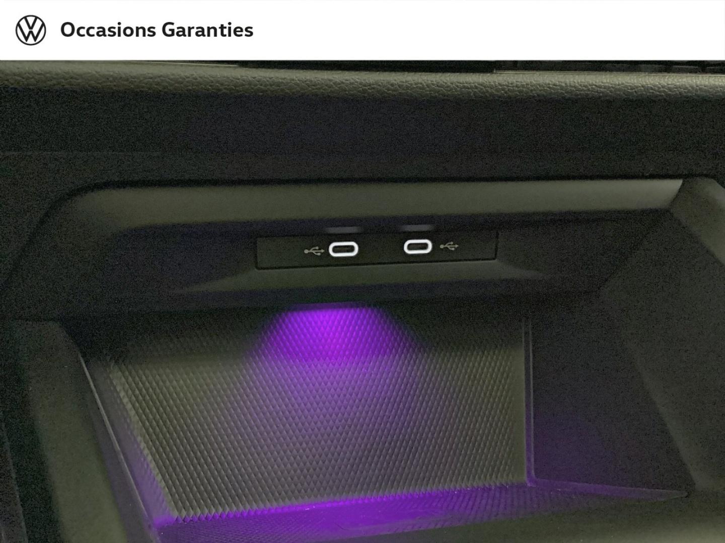 Voitures occasions VOLKSWAGEN GOLF Active Nice