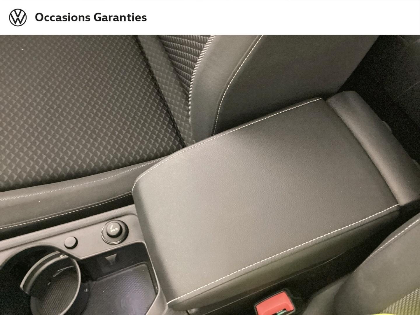Voitures occasions VOLKSWAGEN GOLF Active Nice