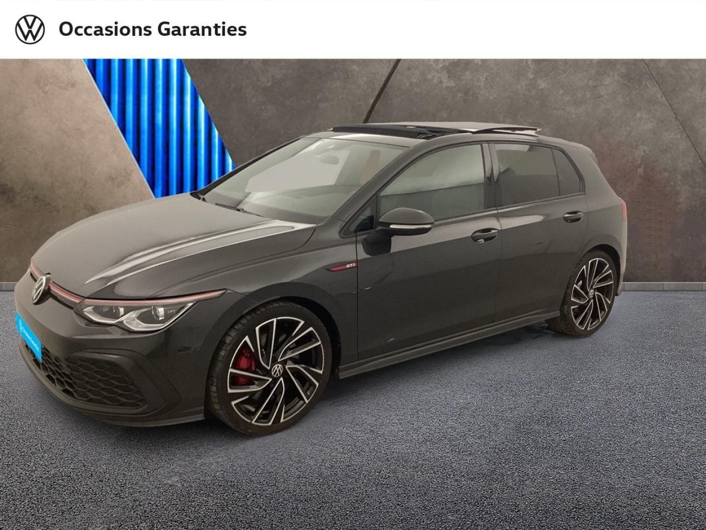 Voitures occasions VOLKSWAGEN GOLF GTI Nice