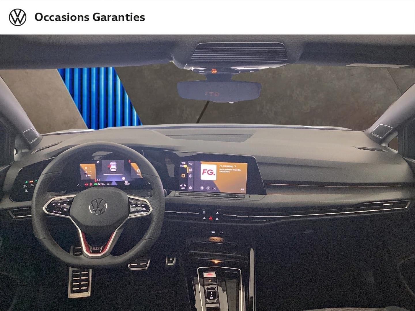 Voitures occasions VOLKSWAGEN GOLF GTI Nice